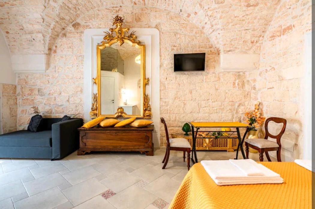 La Pietra Del Duca Bed & Breakfast Martina Franca Exterior photo