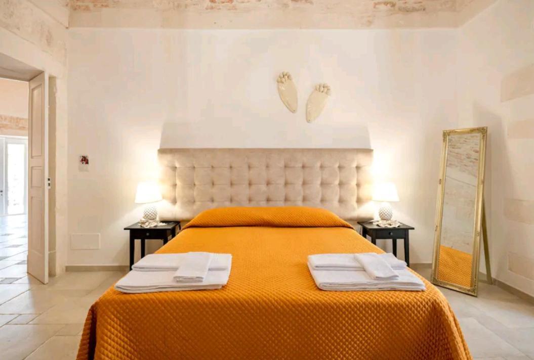 La Pietra Del Duca Bed & Breakfast Martina Franca Exterior photo