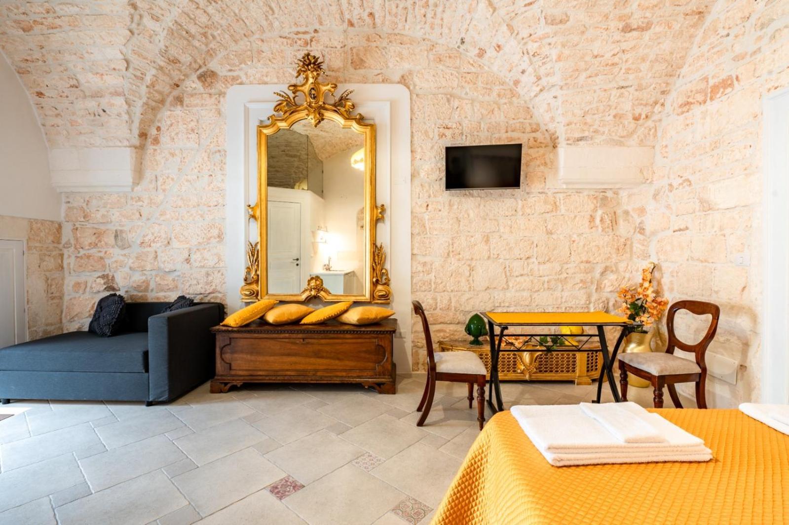 La Pietra Del Duca Bed & Breakfast Martina Franca Exterior photo